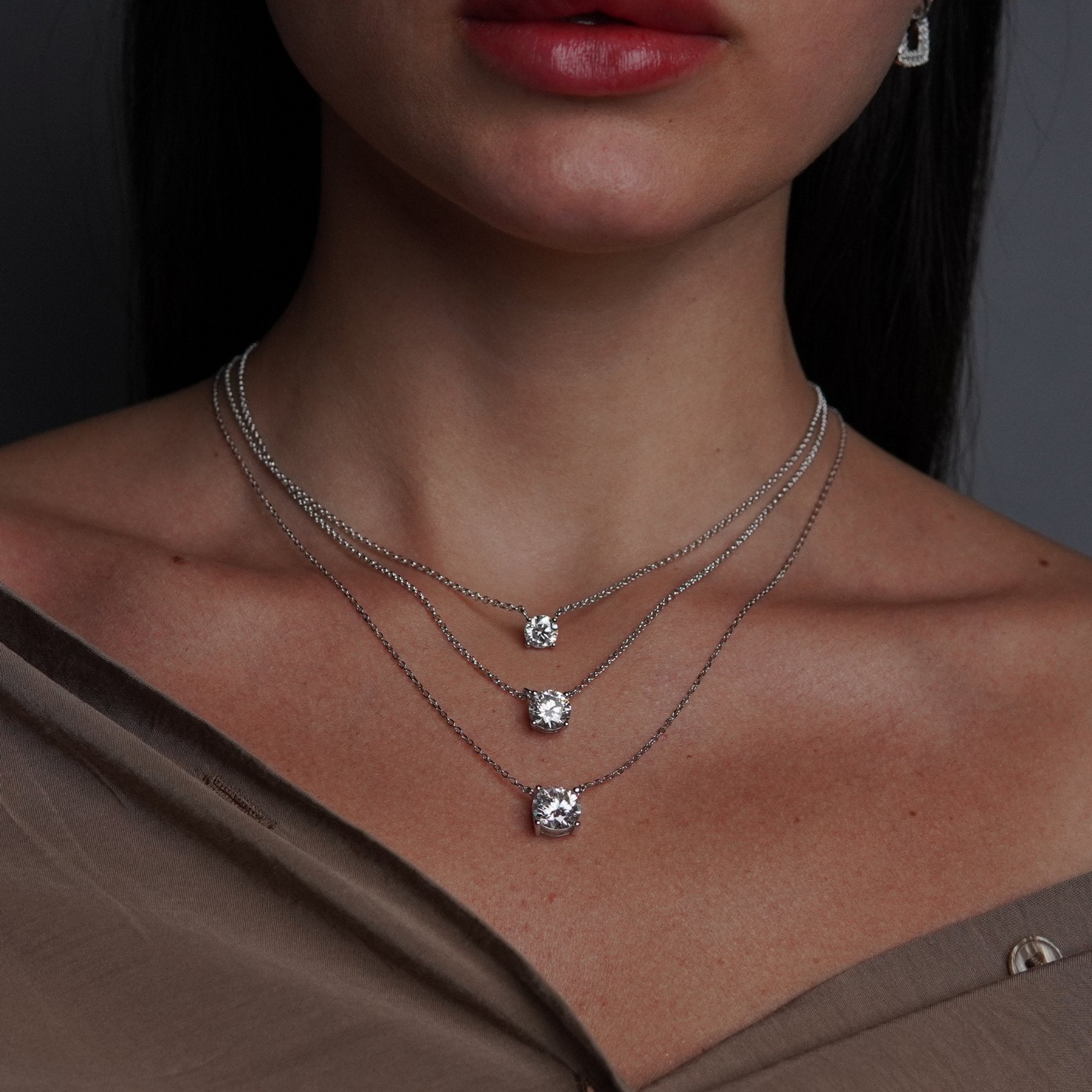 שרשראות - Makeda Jewelry