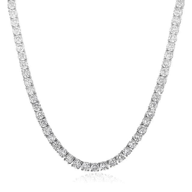 שרשרת טניס - Makeda Jewelry