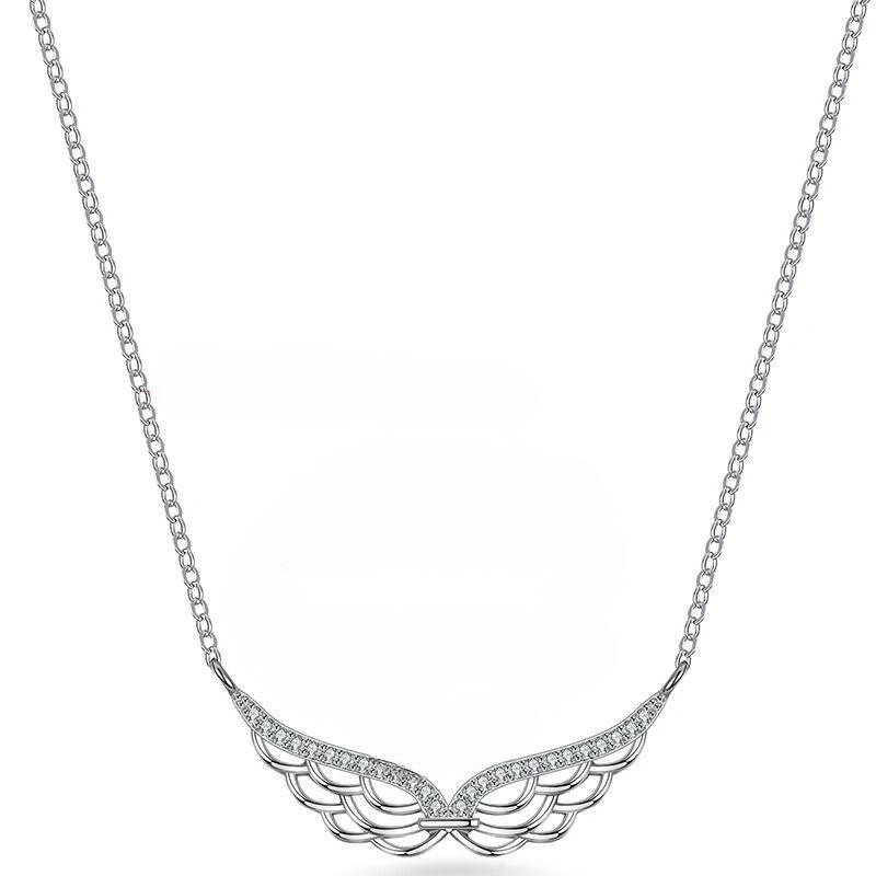שרשרת כנפיים - Makeda Jewelry