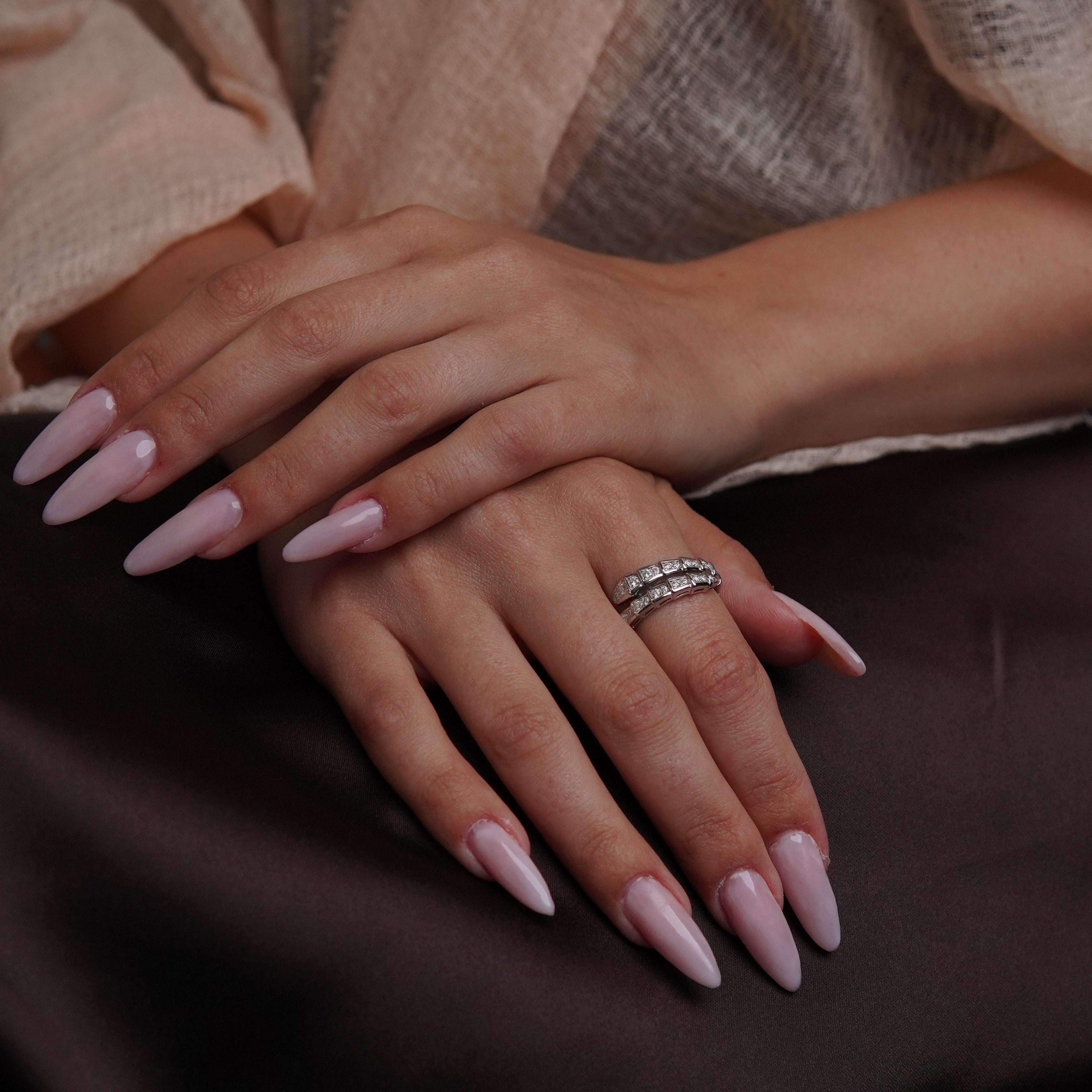 טבעת Imperial Grid