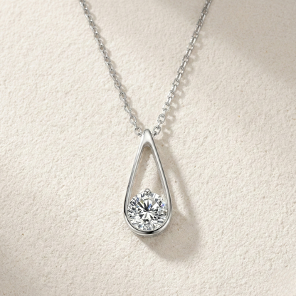 שרשרת מואסנייט Soline